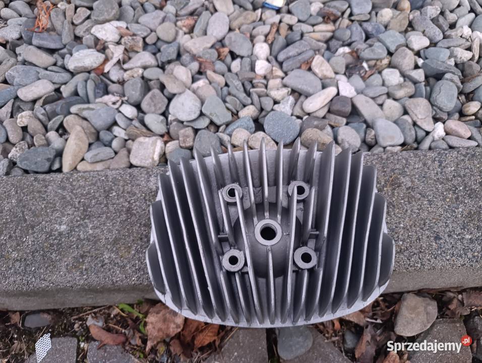 Głowica SHL gazela 175