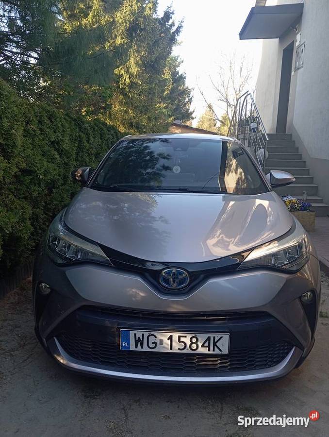 Sprzedam Toyota CHR Żelechów