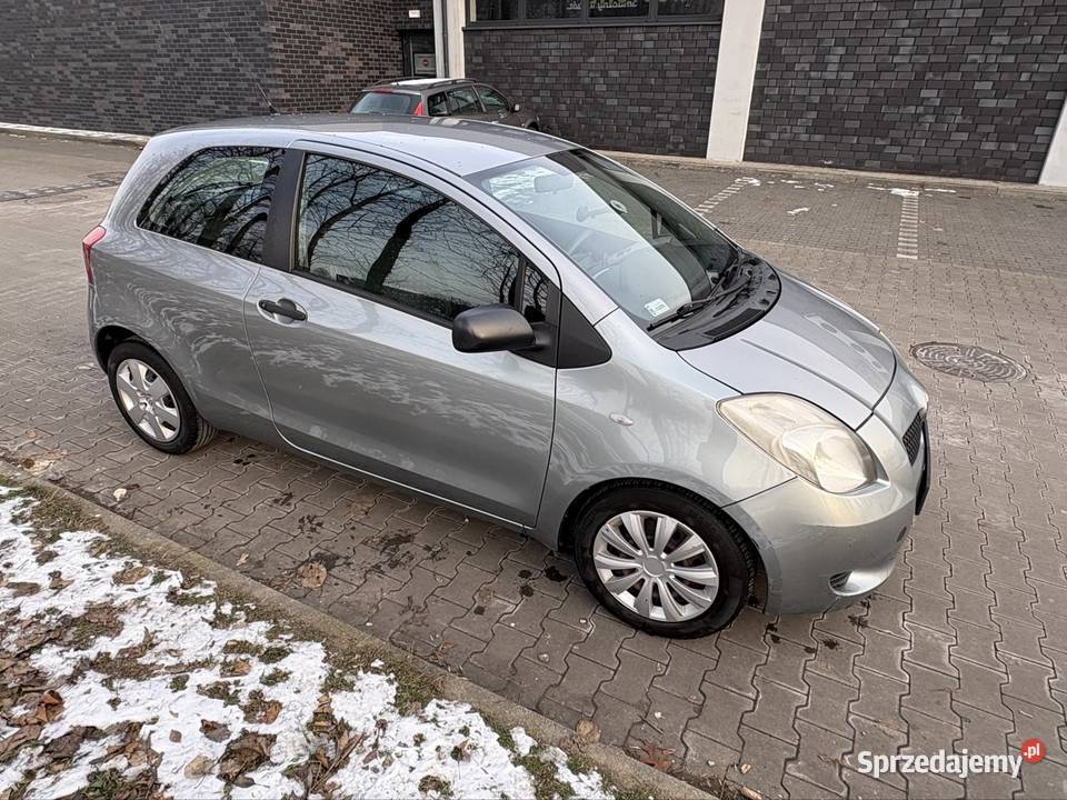 Sprzedam Toyota Yaris śląskie Sosnowiec