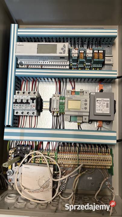 Sterowanie centrali Dospel Siemens RLU 232 Pozostałe Gaworzyce sprzedam