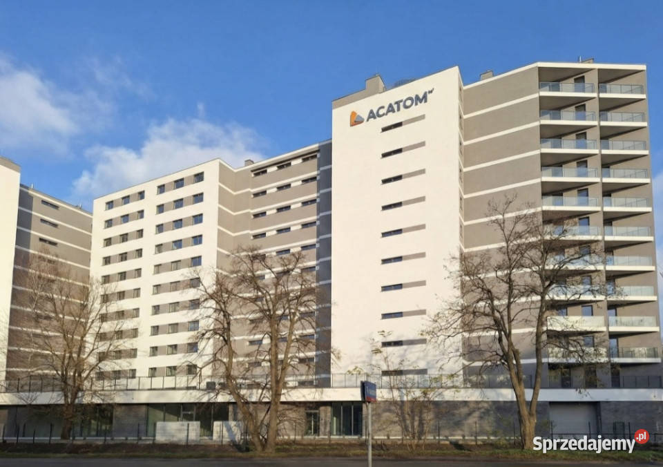 Nowe 2 Pokojowe Mieszkanie 47 m2 Centrum Rok budowy 2025 podkarpackie Rzeszów