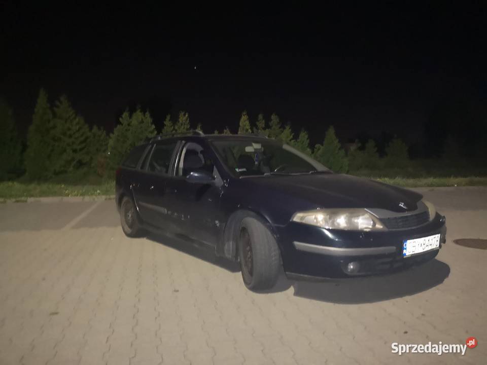Renault Laguna KLIMA zamienię na mniejsze auto kujawsko-pomorskie Bydgoszcz