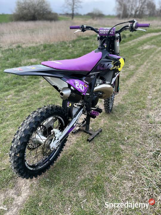 KTM SX250 tbi 2023 441mth cylidner elko 44km Częstochowa