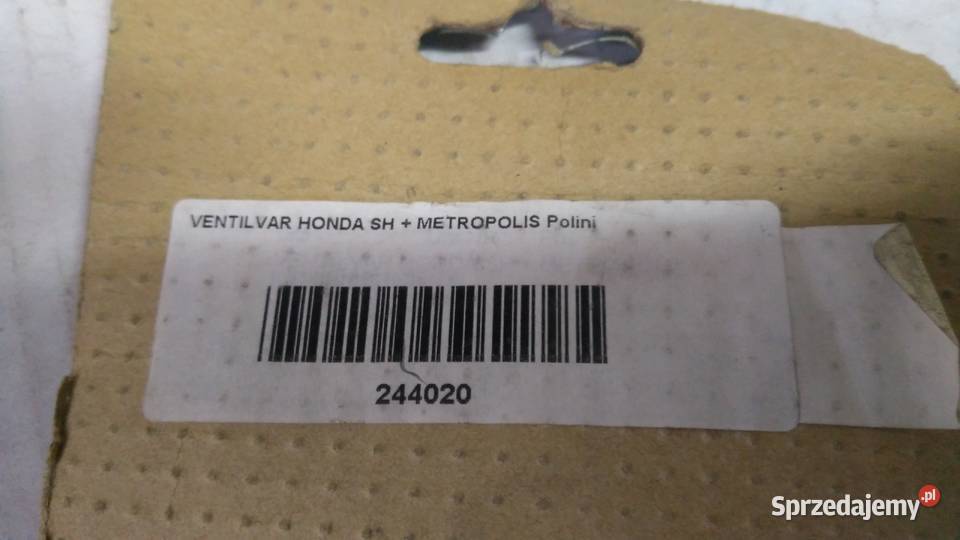Talerz Przeciwtalerz POLINI Honda Lead SH Bielsk Podlaski sprzedam