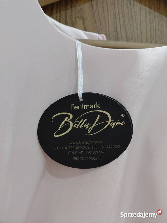 Nowa Sukienka rozmiar 38 śląskie