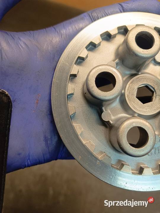 Docisk sprzęgła kosz sprzęgłowy silnik części Gołaczewy