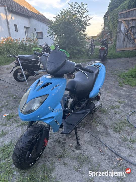 Keeway 70 opolskie Sternalice