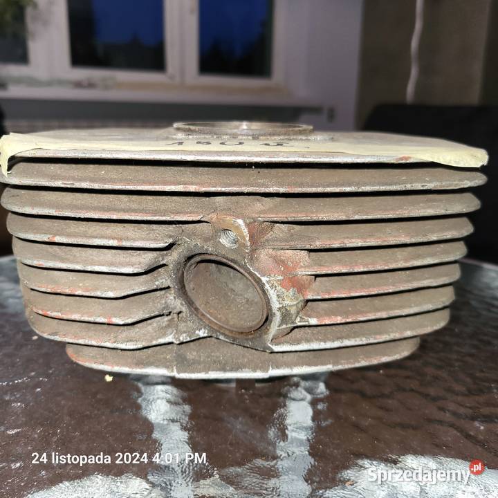 WSK cylinder Kutno