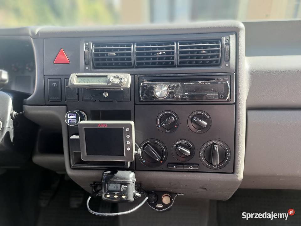 Volkswagen Caravelle T4 Long 9os 25 disel Kraków