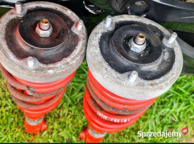 Amortyzatory gwintowane bmw e63 e64 osobowe Błotnica