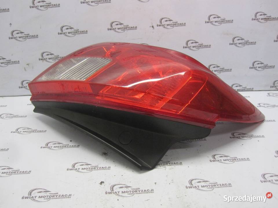 MOKKA A 14r lampa lewa tył 95089714