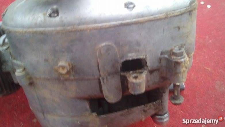 Silnik ogar 200jawka kompletny podkarpackie Lesko