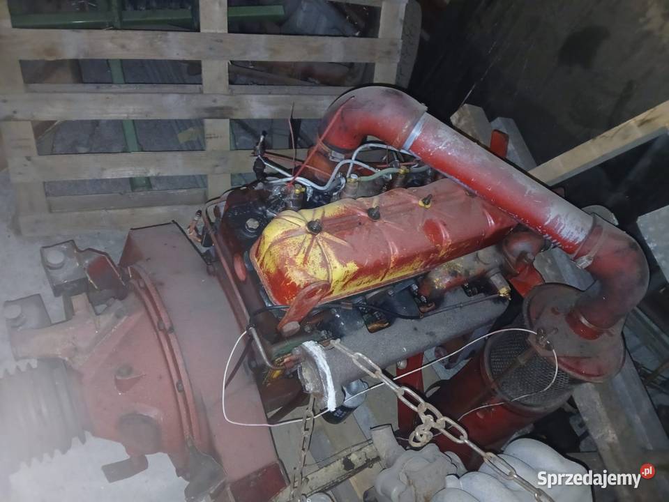 Silnik Choroszczynka sprzedam