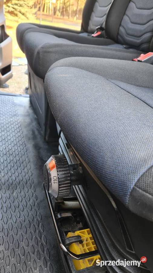 Iveco 35S16 Daily 2016 przebieg 123 652 mazowieckie Helenów