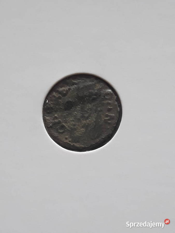 Szeląg koronny Jan II Kazimierz 1660 r Konin
