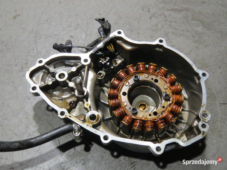 BMW GS650 GS 650 01 rotax stator dekiel miska