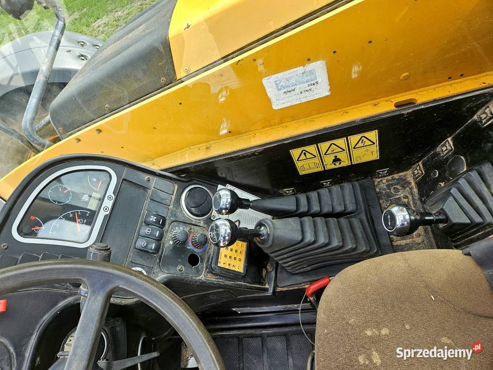 JCB 53170 ŁADOWARKA TELESKOPOWA 2012 Płock sprzedam