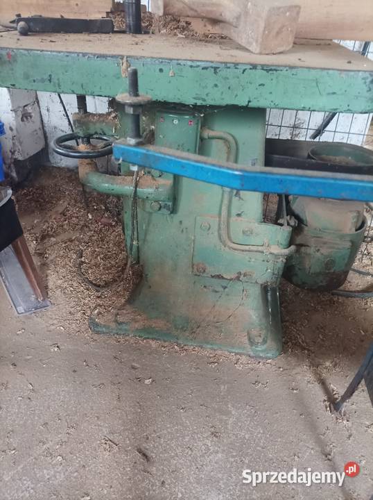 Frezarka dolnowrzecionowa mazowieckie