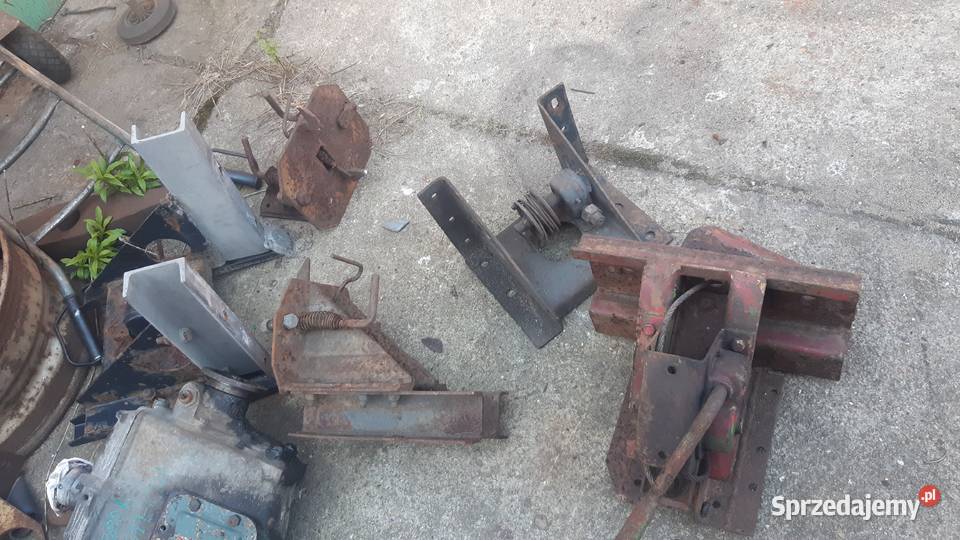 Uchwyt Podnośnik koła Mercedes Man Renault Ford ciężarowe śląskie Częstochowa