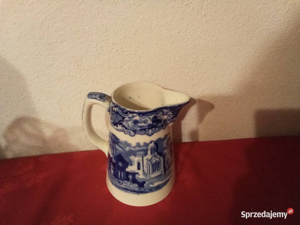 Mlecznik George Jones abbey