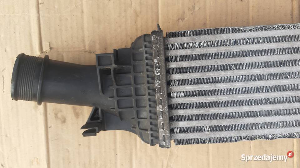 Audi A4 B8 lift Intercooler 8K0147805P warmińsko-mazurskie Działdowo