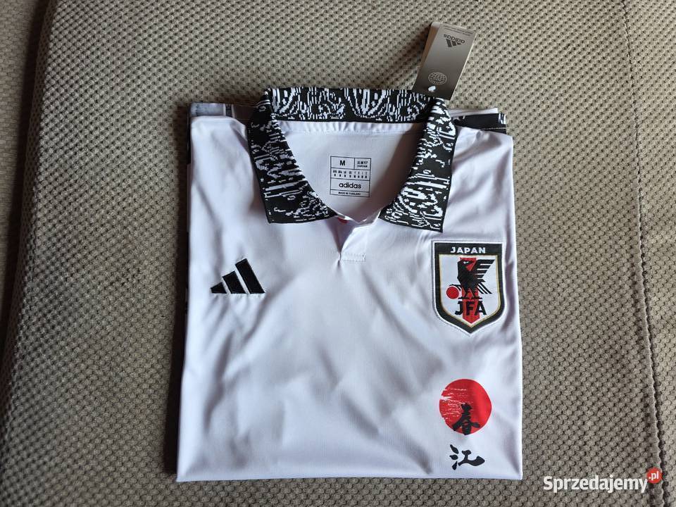 nowa z metką adidas koszulka piłkarska rozmiar M małopolskie Kraków