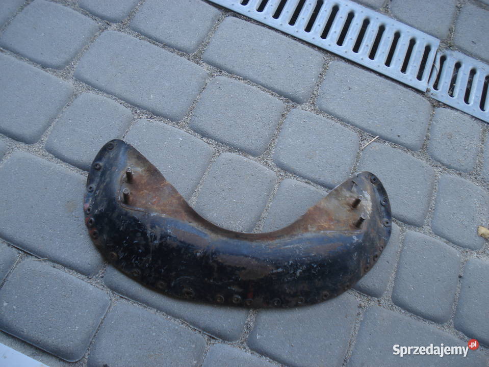 Indian Harley J JD Mesinger blacha siodła Gdynia