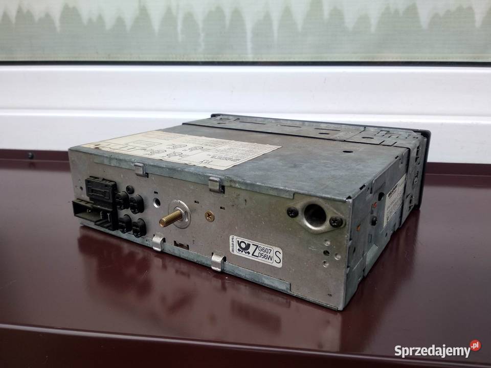 Radio samochodowe Blaupunkt Augsburg SQR29 BMW Sieradz sprzedam