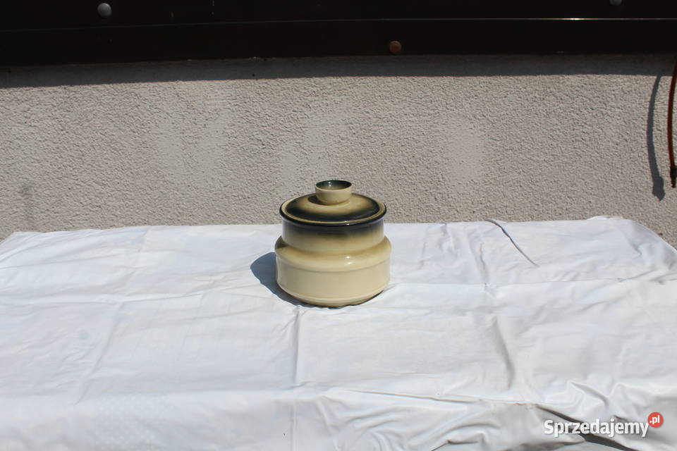 Stara cukierniczka Tułowice PRL