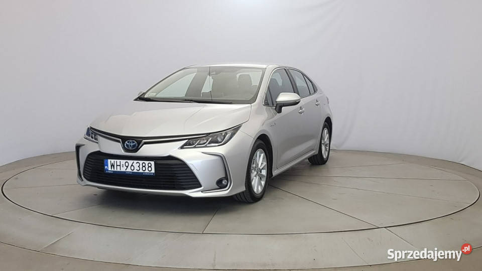 Toyota Corolla 18 Hybrid Comfort Z polskiego immobilizer Warszawa