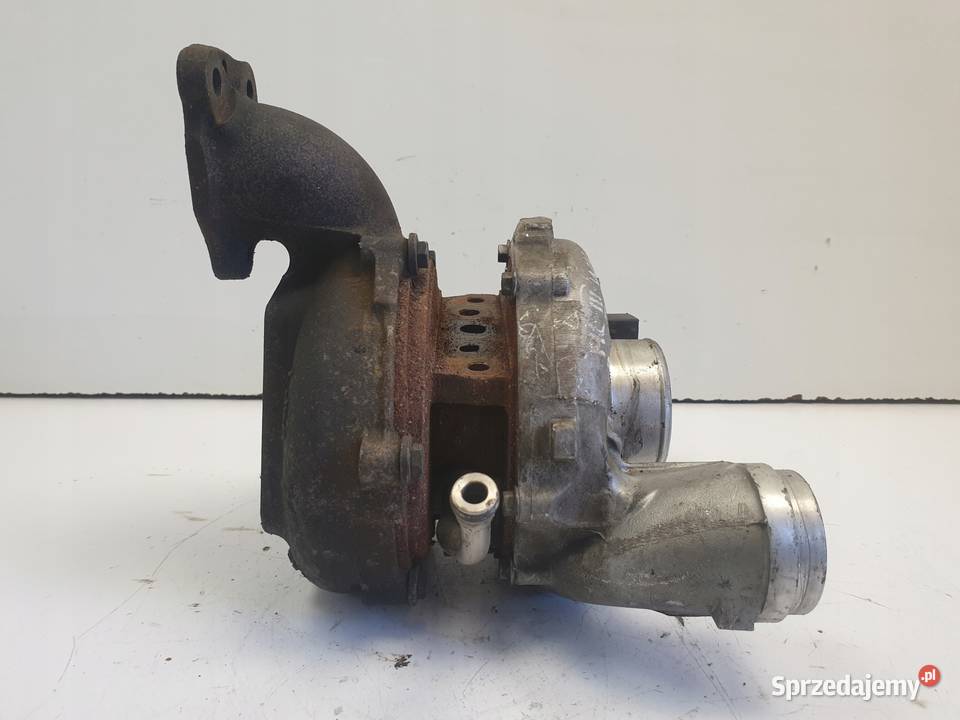 TURBOSPRĘŻARKA Mercedes ML W166 30 CDI turbo