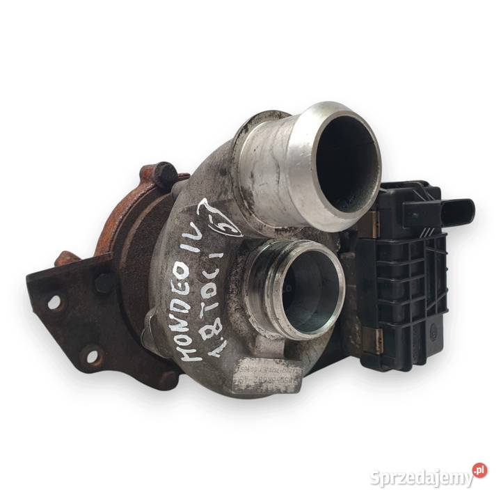 TURBOSPRĘŻARKA Ford Mondeo IV 18 TDCi Turbosprężarki Chełm