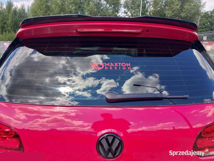 Volkswagen Golf 20 GTI 210 2011r Golf