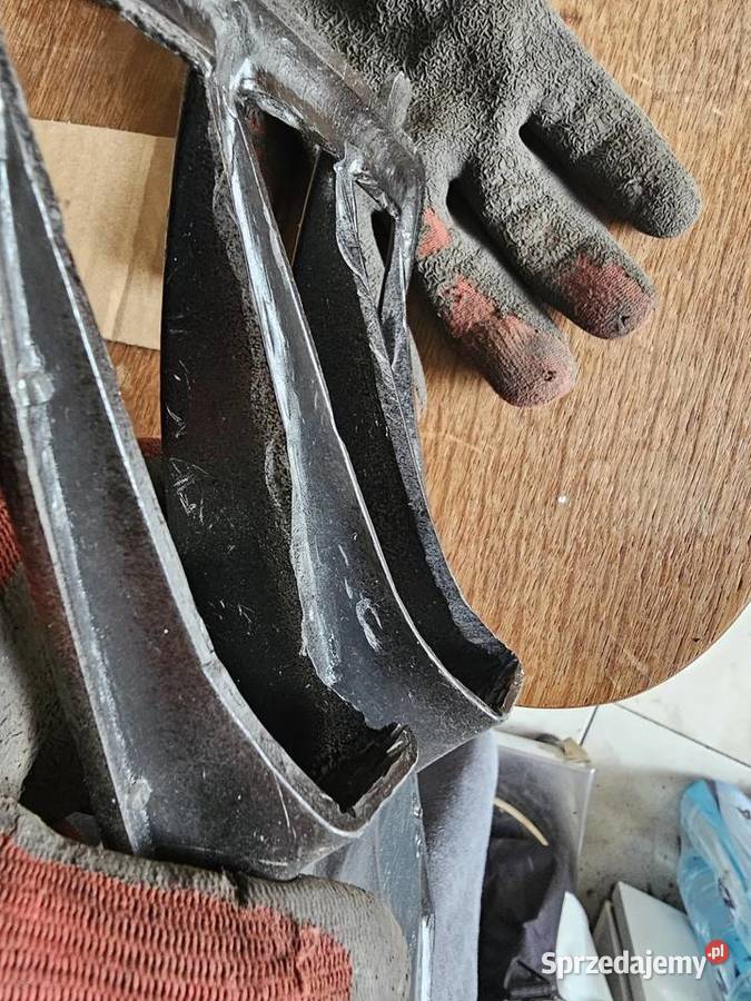 Suzuki RF 600 kratka lewa wlot plastik owiewka Jelenia Góra