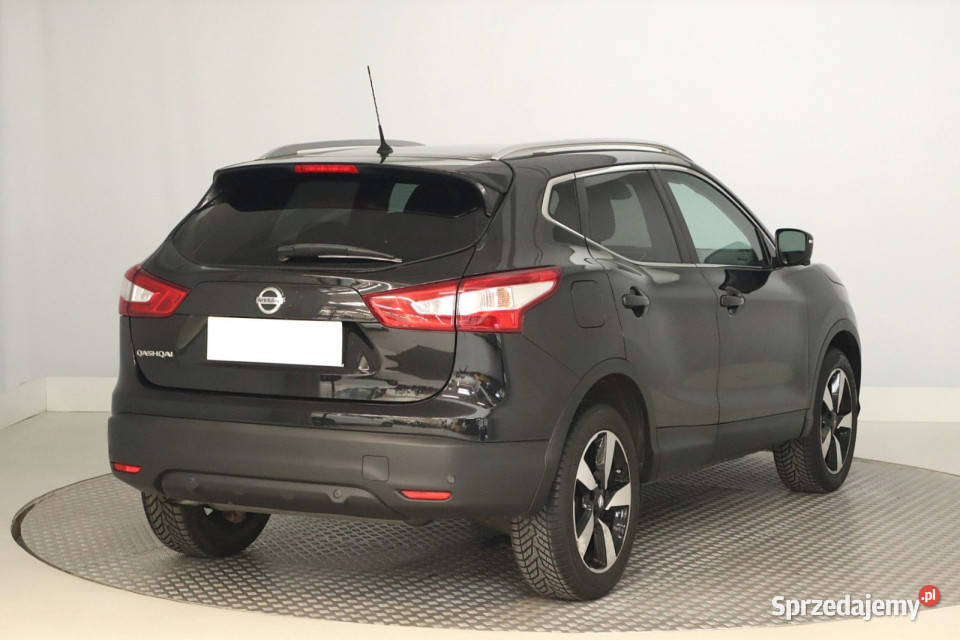 Nissan Qashqai 16 DIGT asystent pasa ruchu Zabrze