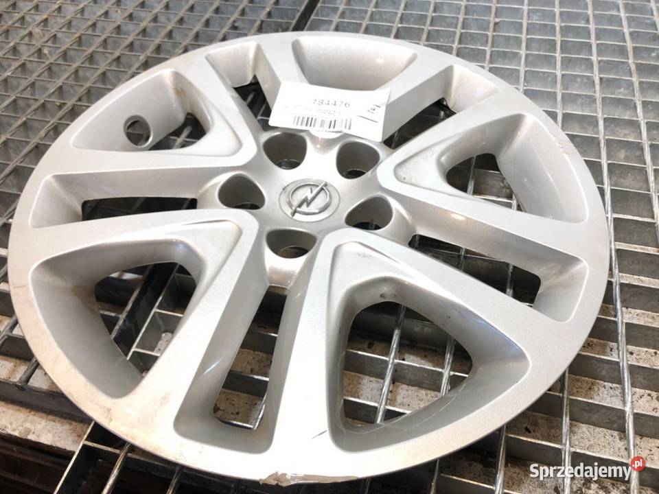 KOŁPAKI 16 5X105 OPEL ASTRA K