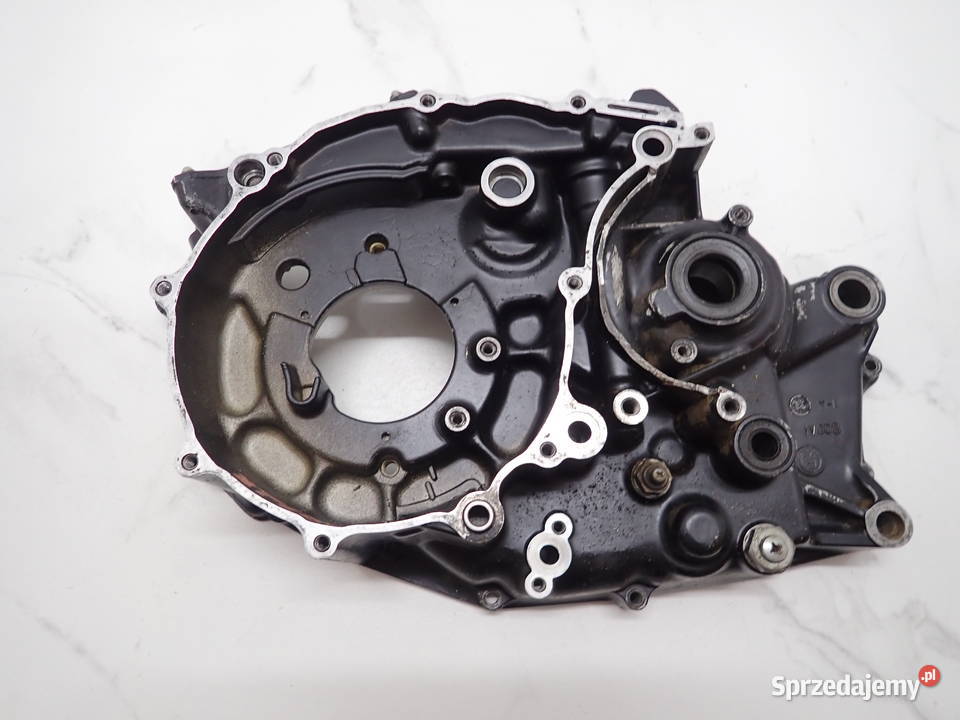 Blok Silnika Dwa Kartery 3DS Yamaha XT 600 Z