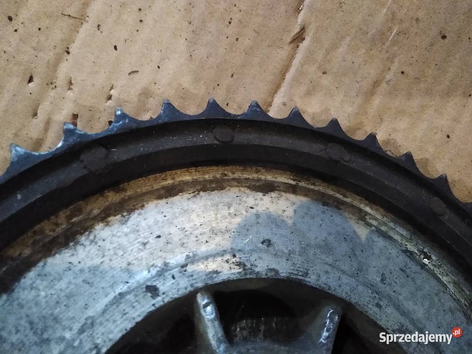 Junak m10 zębatka zabierak Kruszwica