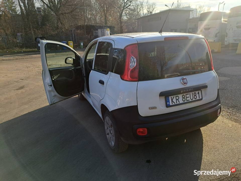 FIAT PANDA z 2015 r Kraków 69KM
