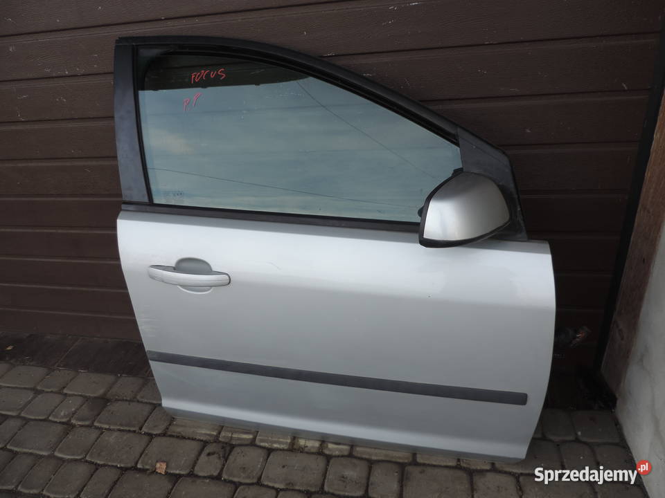 FORD FOCUS MK2 5D DRZWI PRAWY PRZÓD KOLOR O3 Nowy Sącz