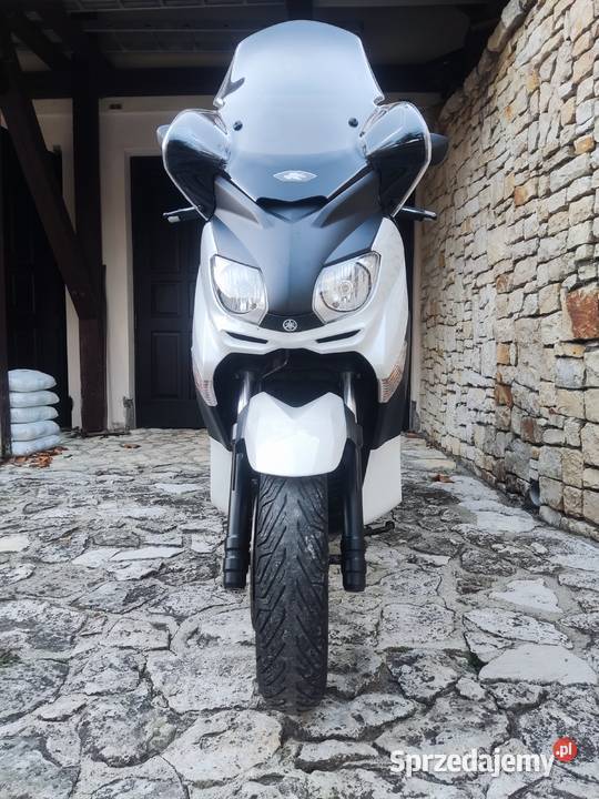 Yamaha X 250 z 2011r 31 skuter Kraków