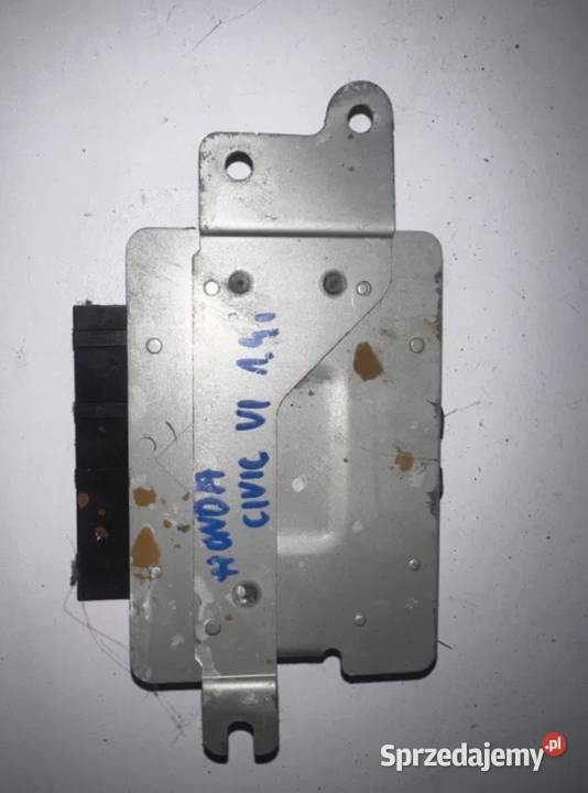 Komputer sterownik ABS Honda Civic VI wielkopolskie Ostrów Wielkopolski