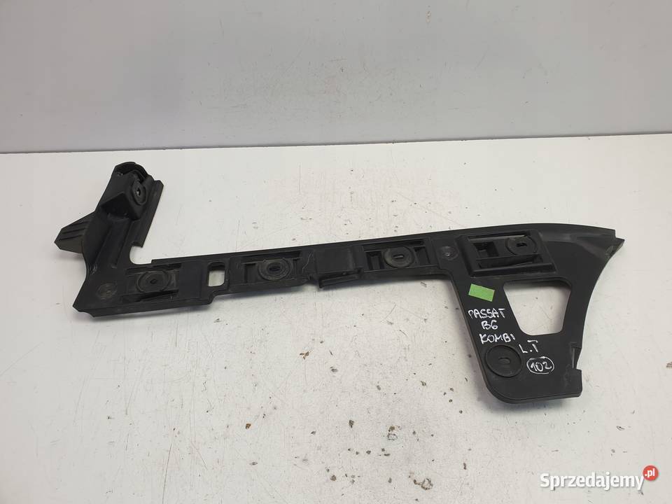 VW Passat B6 ŚLIZG ZDERZAKA lewy TYŁ TYLNY Rudka sprzedam