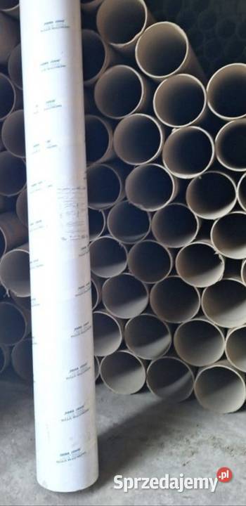 Rura Szalunkowa 250 270 mm Taras Dom Altana Slup Tomaszów Mazowiecki