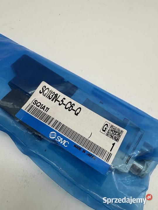 SMC SQ1131N5C6Q Elektrozawór Warszawa