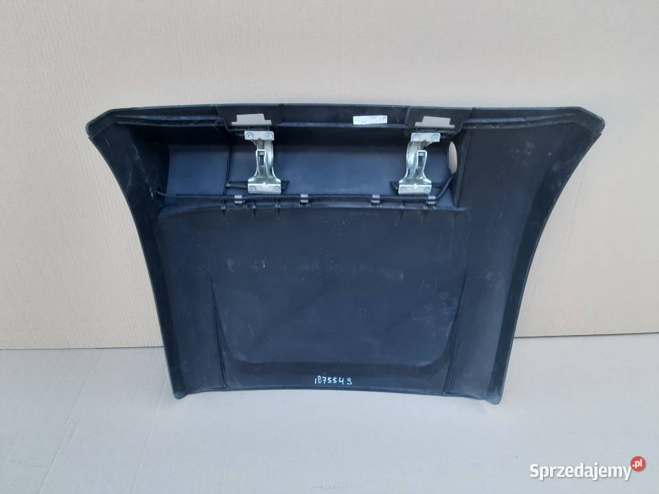 DAF XF BŁOTNIK NADKOLE CZĘŚĆ PRZEDNIA PRAWA lubuskie