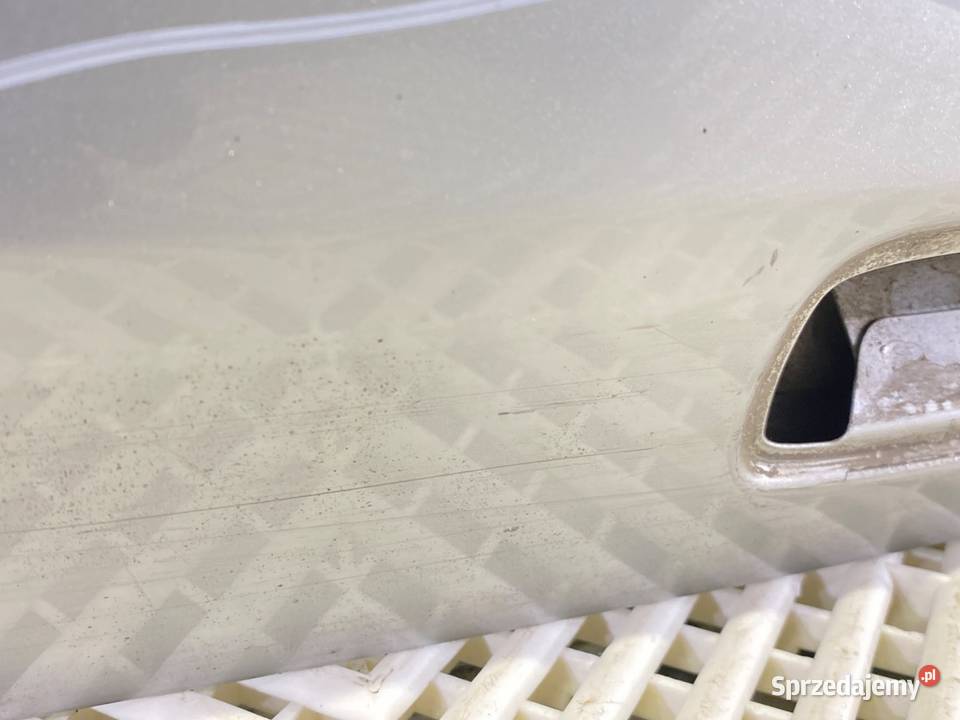 KLAPA TYŁ SUZUKI SWIFT III Hatchback TYLNA