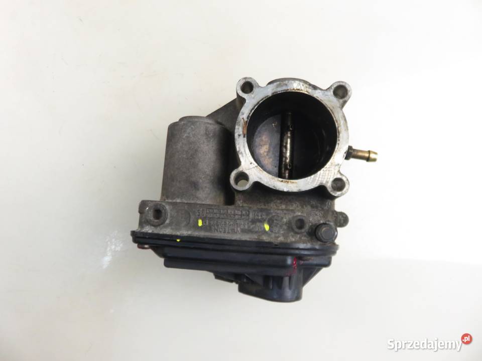 PRZEPUSTNICA FORD FOCUS MK2 16 VP4F9U9E928BA małopolskie