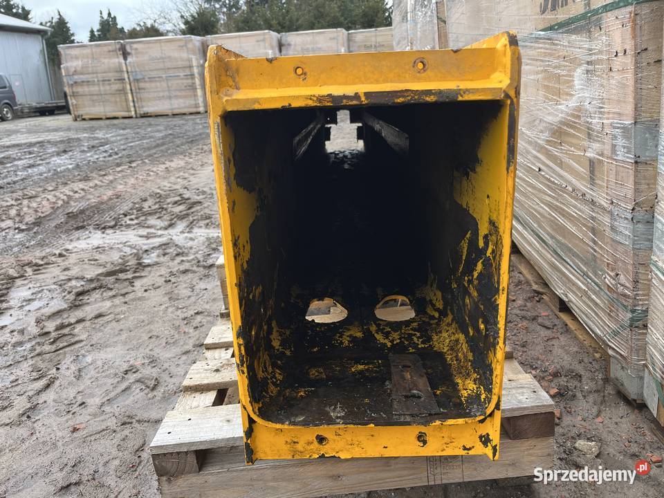 Ramie teleskopu ładowarki teleskopowej JCB Myślibórz