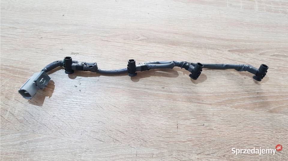 Wiązka świec żarowych Mazda 6 CX5 22 CITD SH01 Mielec